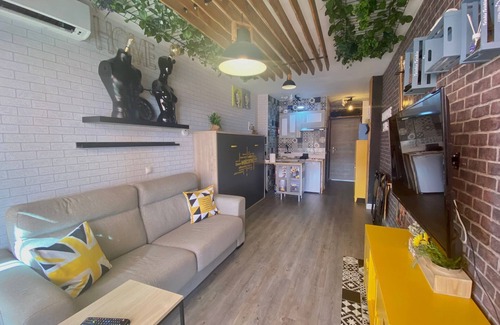 Carihuela Apartamento | Saltillo Alto Boutique Studio