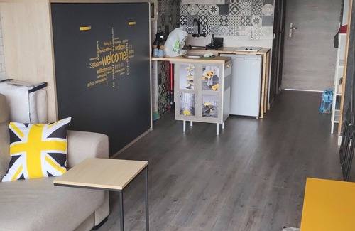 Carihuela Apartamento | Saltillo Alto Boutique Studio