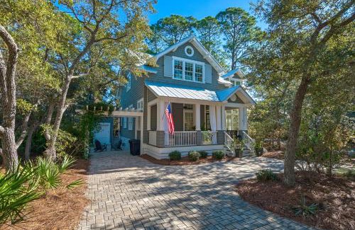 Hammocks of Seagrove Casa | Saltlight Hideaway