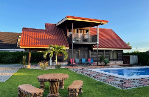 La Fortuna Casa | Casa Salto Del Angel