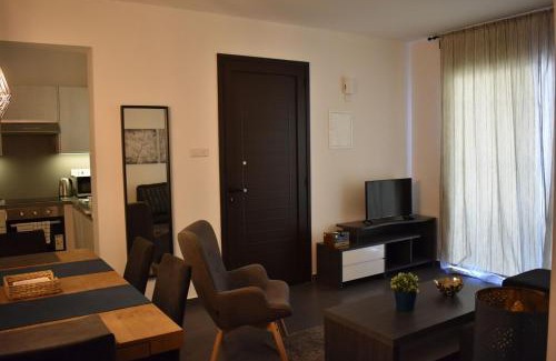 Kapparis Apartamento | Saltos - Mythical Sands Resort - Paralimni, Cyprus