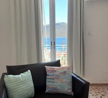 Alyki Apartamento | SALTSEA Apartment