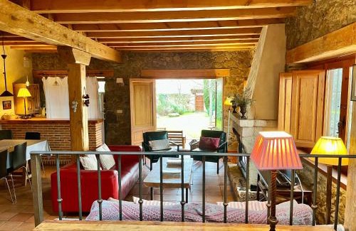 Sotosalbos Casa | Saltus Alvus, espectacular conjunto rural en Sotosalbos, 10min de Segovia