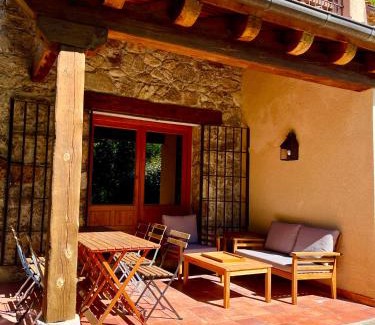 Sotosalbos Casa | Saltus Alvus, espectacular conjunto rural en Sotosalbos, 10min de Segovia