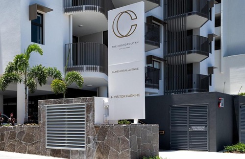 Maroochydore Apartamento | SALTWATER CALM@ The Cosmopolitan Unit 10508