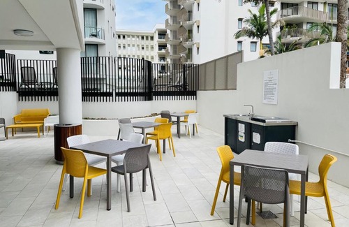 Maroochydore Apartamento | SALTWATER CALM@ The Cosmopolitan Unit 10508
