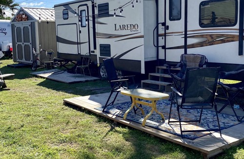 Port Lavaca Casa | Saltwater Cowboy