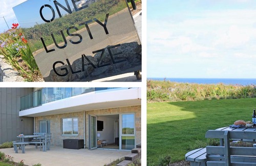 Lusty Glaze Apartamento | Saltwater