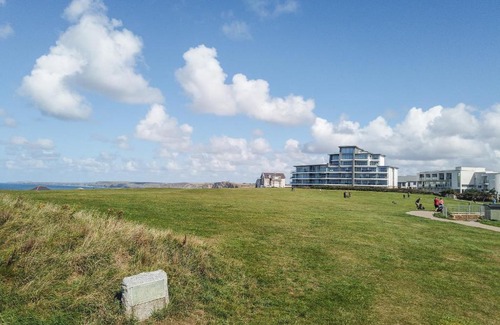 Lusty Glaze Apartamento | Saltwater