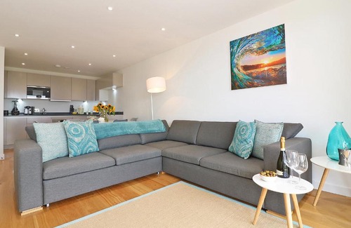 Lusty Glaze Apartamento | Saltwater