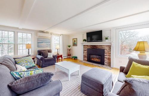 East Orleans Casa | Saltwater Haven