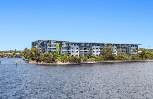Birtinya Apartamento | Saltwater on the Peninsula