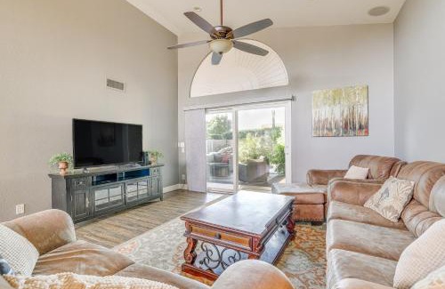 Warner Ranch Casa | Saltwater Pool and Grill Tempe Retreat!