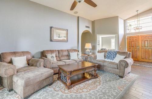 Warner Ranch Casa | Saltwater Pool and Grill Tempe Retreat!