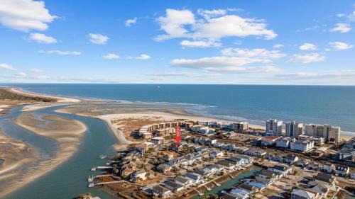North Myrtle Beach Casa | Saltwater & Sunsets