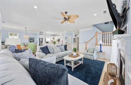 North Myrtle Beach Casa | Saltwater & Sunsets