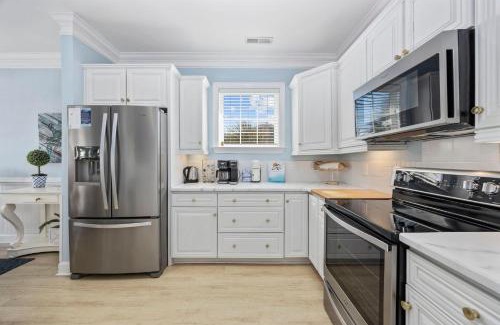 North Myrtle Beach Casa | Saltwater & Sunsets