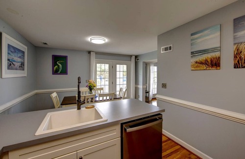 Ocracoke Condominio | Retiro de Bodie