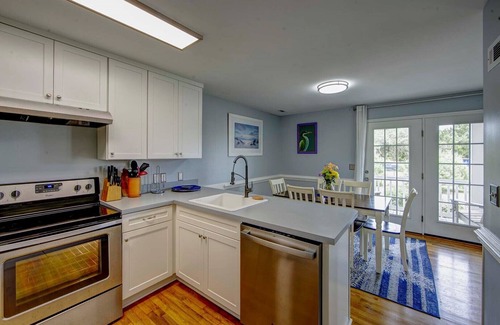 Ocracoke Condominio | Retiro de Bodie