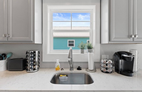Mexico Beach Casa | Salty Beach Bungalow