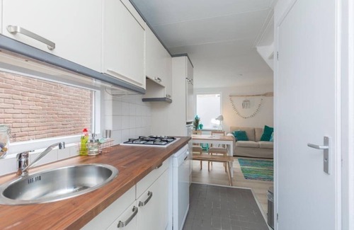 Noordwijk Cabaña | Salty Beach House near Beach and city centre