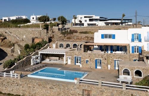 Agios Ioannis Villa | Salty Blè