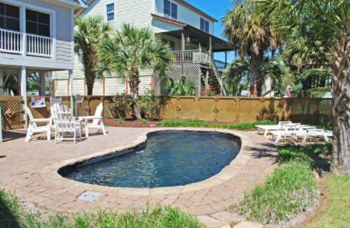 Holden Beach Casa | Salty Dogs