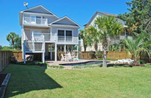 Holden Beach Casa | Salty Dogs