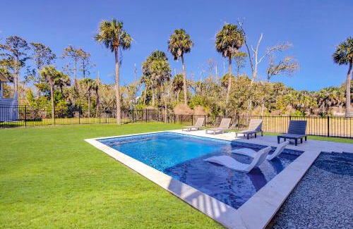 Edisto Island Casa | Salty Monkey