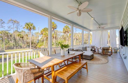 Edisto Island Casa | Salty Monkey