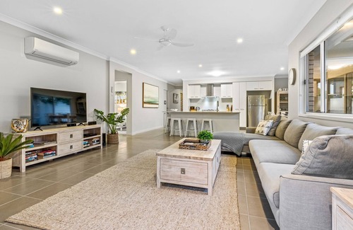 Kingscliff Casa | PAUSA SALADA @ CASA BONDI