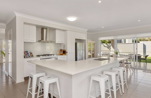 Kingscliff Casa | PAUSA SALADA @ CASA BONDI