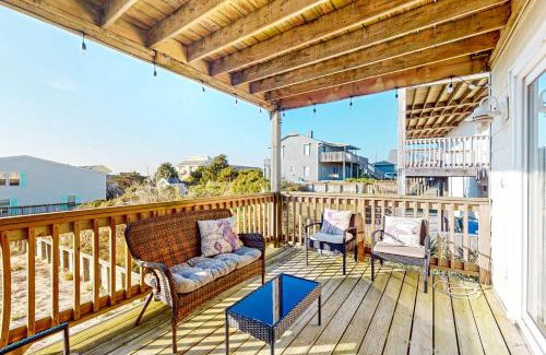 Atlantic Beach Apartamento | Salty Pelican