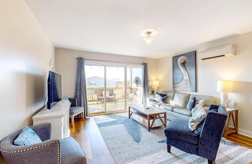 Atlantic Beach Apartamento | Salty Pelican