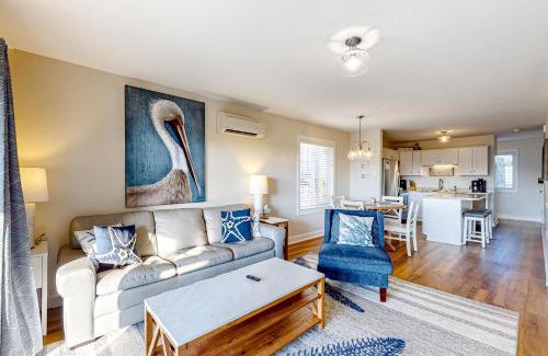 Atlantic Beach Apartamento | Salty Pelican