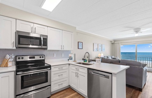 Ocean City Apartamento | Salty Sands 202