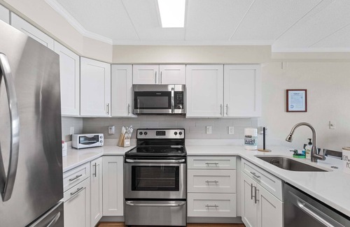 Ocean City Apartamento | Salty Sands 202