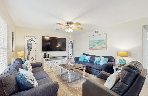 Corpus Christi Apartamento | Salty Seahorse