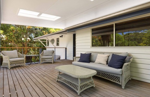 New Brighton Casa | SALTY SEASIDE, TOP NOTCH