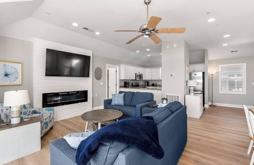 Ocean Hill Casa | Salty Suite: Private Pool | Hot Tub | Dog-Friendly