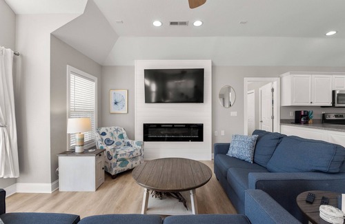 Ocean Hill Casa | Salty Suite: Private Pool | Hot Tub | Dog-Friendly