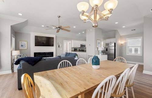Ocean Hill Casa | Salty Suite: Private Pool | Hot Tub | Dog-Friendly