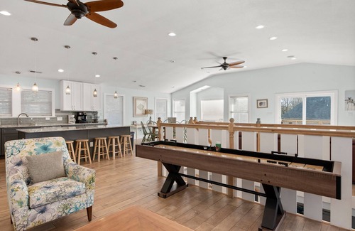 Monteray Shores Casa | Salty Sunsets: Hot Tub | 2 Kitchens | Pool Access