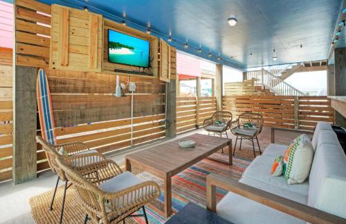 Cinnamon Shore Casa | Salty Texan by AvantStay Central Location Views