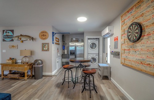 South Padre Island Casa | Salty Times 🌊 – Stay Longer, Save More with a 10% Discount on 7+ Nights!