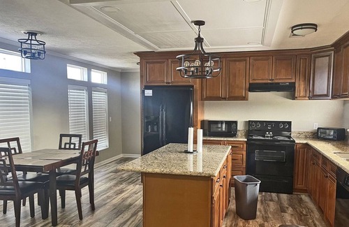 Golden Meadow Casa | Salty Vibes - Island Realty