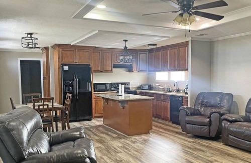 Golden Meadow Casa | Salty Vibes - Island Realty