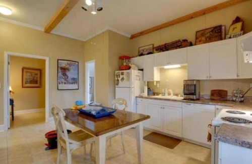 Saluda Cabaña | Saluda Cottage