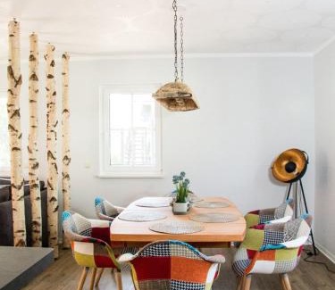 Burg Apartamento | SALUS Spreewald - Erholung & Natur -