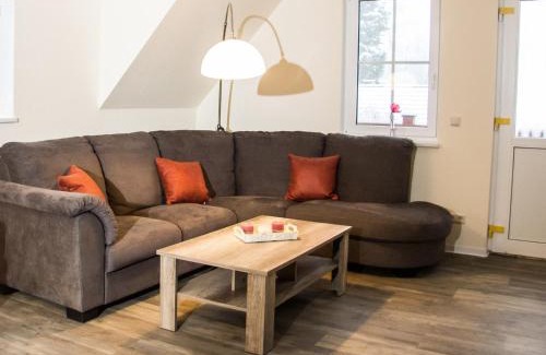 Burg Apartamento | SALUS Spreewald - Erholung & Natur -